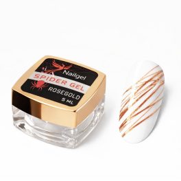 Spider Gel – ROSEGOLD – 5 ml