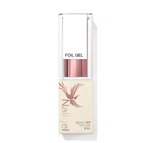 Gel lak na transfer fólie 8 Ml