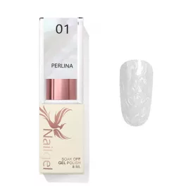 Perlina 01  - gelový lak 8 Ml
