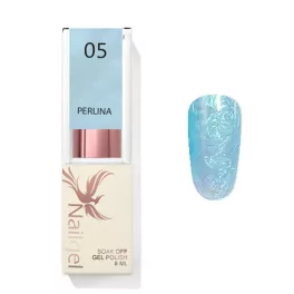 Perlina 05 - gelový lak 8 Ml