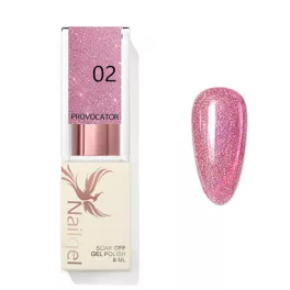 Provocator Reflexní gel lak 02 – 8 ml