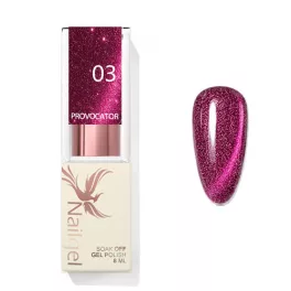 Provocator Reflexní gel lak 03 – 8 ml