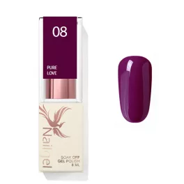 Pure Love  extra - gelový lak 8 Ml