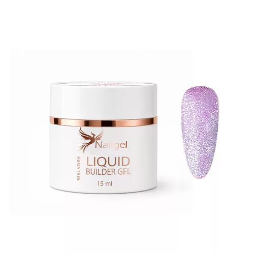  Liquid Builder Rose Quartz -15ml