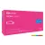 Nitrylex magenta, nitrilové nepudrované vyšetřovací rukavice magenta (intenzivní růžová) barva L