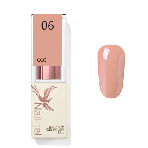 Nude 006 CCO Gel lak 8ml