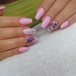 růžový 007 CCO Gel lak 8ml