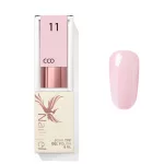 růžový 011 CCO Gel lak 8ml