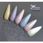Šedý 015 CCO Gel lak 8ml