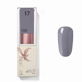 fialová 017 CCO Gel lak 8ml