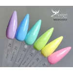 růžový 019 CCO Gel lak 8ml