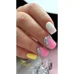 růžový 019 CCO Gel lak 8ml