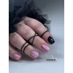 růžový 019 CCO Gel lak 8ml