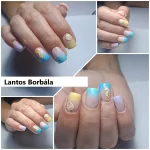 žlutý 020 CCO Gel lak 8ml