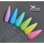Zelený 021 CCO Gel lak 8ml
