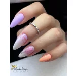 fialová 024 CCO Gel lak 8ml