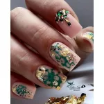 Zelený 031 CCO Gel lak 8ml