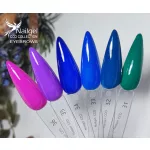 Modrý 033 CCO Gel lak 8ml