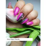 fialová 036 CCO Gel lak 8ml