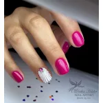 fialová 036 CCO Gel lak 8ml
