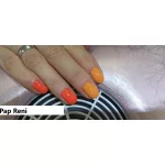 oranžová 037 CCO Gel lak 8ml