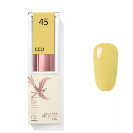 žlutý 045 CCO Gel lak 8ml