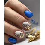 Modrý 047 CCO Gel lak 8ml