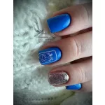 Modrý 047 CCO Gel lak 8ml