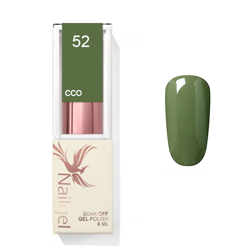 Zelený 052 CCO Gel lak 8ml