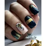 Zelený 064 CCO Gel lak 8ml