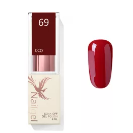 červený 069 CCO Gel lak 8ml
