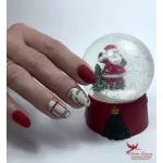 červený 069 CCO Gel lak 8ml