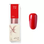 červený 072 CCO Gel lak 8ml
