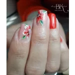 červený 072 CCO Gel lak 8ml