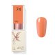 oranžová 074 CCO Gel lak 8ml