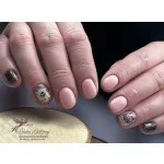 oranžová 074 CCO Gel lak 8ml