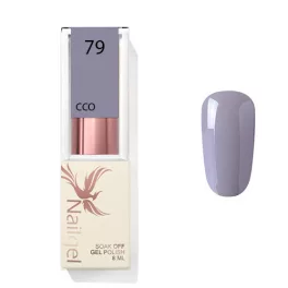 Šedý 079 CCO Gel lak 8ml
