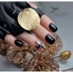 Černá 082 CCO Gel lak 8ml