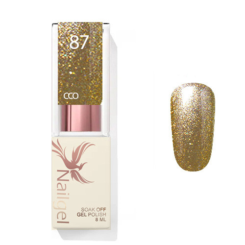 Metál 087 CCO Gel lak 8ml