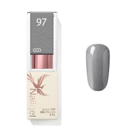 Šedý 097 CCO Gel lak 8ml