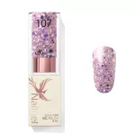 růžový 107 CCO Gel lak 8ml