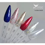 růžový 107 CCO Gel lak 8ml