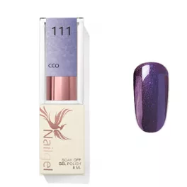 Zelený 111 CCO Gel lak 8ml