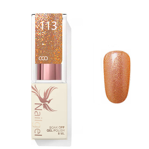 Zlatý 113 CCO Gel lak 8ml