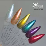 Bílá 114 CCO Gel lak 8ml