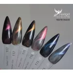 bordový 116 CCO Gel lak 8ml