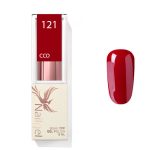 bordový 121 CCO Gel lak 8ml