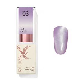 Silk CatEye 03  gel lak 8 ml