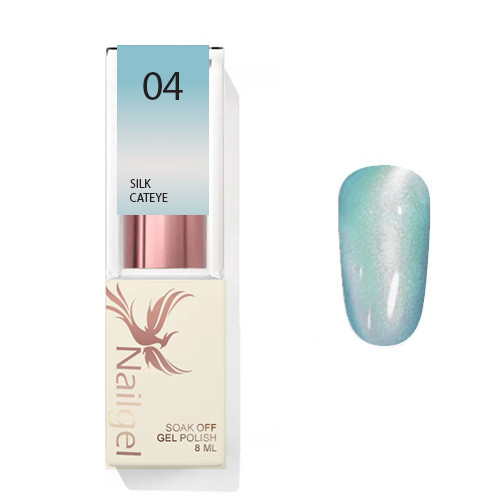 Silk CatEye 04 gel lak 8 ml