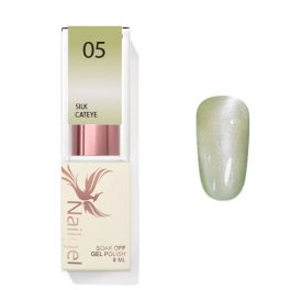 Silk CatEye 05 gel lak 8 ml
